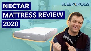 Nectar Mattress Review  Is It The Best Memory Foam Mattress UPDATED [upl. by Sears]