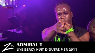 Admiral T  Fos A Peyi La amp Yo Pa Enme  LIVE [upl. by Tiny]