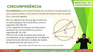 9º Ano  D11  Matemática  Maratona do Conhecimento [upl. by Ainedrag169]