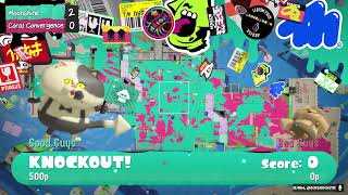 From The Ink Up 61  Skill Capped Biweekly Splatoon 3 Tournament [upl. by Ardnassak]