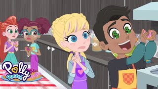 Épisodes complets de Polly Pocket  Les aventures des amies du médaillon Épisodes 5 à 8 [upl. by Lybis730]