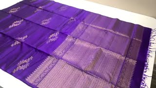 Silk sarees online shopping  silk sarees 📍new collections  new trending saree collection 2024 [upl. by Elena624]