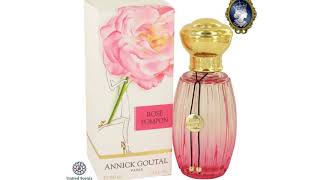 Annick Goutal Rose Pompon 100ml34oz Eau De Toilette Spray EDP Perfume for Her [upl. by Keyte]