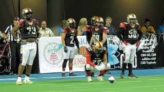 Arena Football 5182024 [upl. by Eissehc]