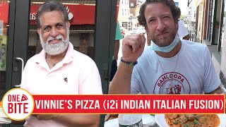 Barstool Pizza Review  Vinnies Pizzeria i2i Indian Italian Fusion Boonton NJ [upl. by Keegan]