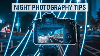 Night Photography for Beginners  Low Light Camera Settings [upl. by Annahsad585]