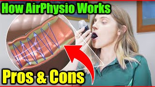 🐙 AirPhysio Reviews 🐴 Learn How This Breathing Device Works  AirPhysio Breathing Device Review [upl. by Iblehs576]