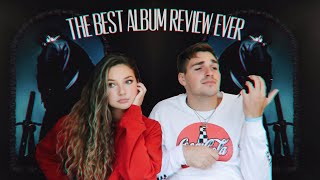 post malone HOLLYWOODS BLEEDING  first reaction album review [upl. by Rufus]