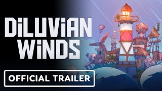 Diluvian Winds  Official Gameplay Trailer [upl. by Tait]