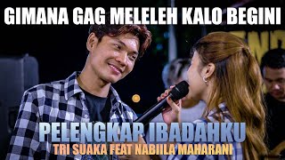 Pelengkap Ibadahku Live Tri Suaka Feat Nabila [upl. by Herrington]