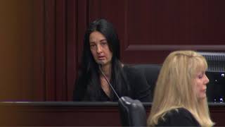 RAW VIDEO Cherish Perrywinkles mother testifies in Donald Smith trial [upl. by Berglund731]