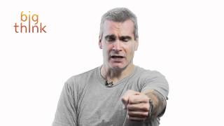 Henry Rollins The One Decision that Changed My Life Forever  Big Think [upl. by Mialliw225]