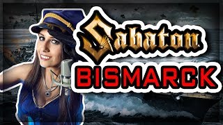 Sabaton  Bismarck Cryovile Cover [upl. by Marta]