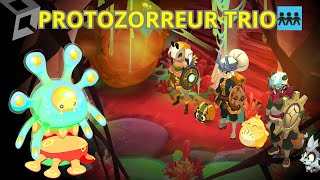 Dofus UNITY EVENT PVM TRIO PROTOZORREUR [upl. by Lomaj]