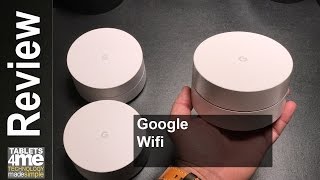 Google Wifi Hype or Coverage My Unboxing Setup and Review [upl. by Ahsilam]