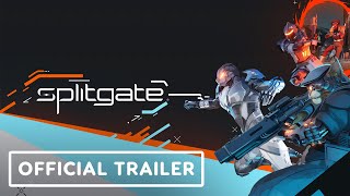 Splitgate  Official Console Release Date Trailer  Summer of Gaming 2021 [upl. by Babby]