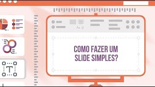 Como fazer um slide simples [upl. by Kennett489]