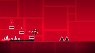 Geometry Dash  Stereo Madness 21 Version Complete [upl. by Gherardi]