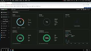 Cohesity Replication Deep Dive [upl. by Doak]