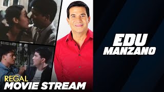 REGAL MOVIE STREAM Edu Manzano Movie Marathon  Regal Entertainment Inc [upl. by Dirgis]