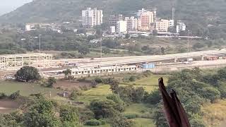 Hinjewadi  Shivajinagar Metro Trial  Line3 Metro पुणेरीमेट्रो punemetro [upl. by Nylasor991]