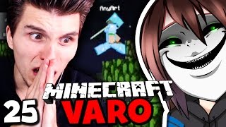 DAS WAR DUMM ✪ MINECRAFT VARO 4 25  Paluten [upl. by Annayar243]