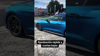 TODO EL PODER AMERICANO 🚗🔥 [upl. by Colston]