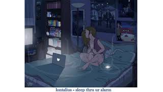 lontalius  sleep thru ur alarms 1 hour [upl. by Aicenet868]