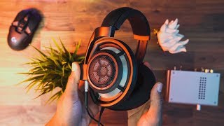 SENNHEISER HD800S Review 1 BEST HEADPHONES ON THE PLANET [upl. by Pironi]