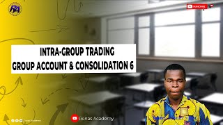 IntraGroup Trading Group Account amp Consolidation 6 [upl. by Eugilegna445]