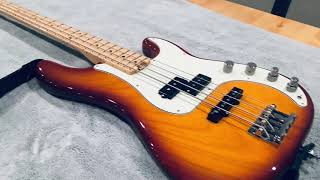 Fender Elite PJ Bass Live [upl. by Ernie]