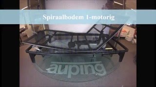 Auping spiraalbodem 1M [upl. by Akered911]