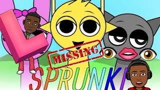 Uncovering SPRUNKI Lost Files [upl. by Anelyak]