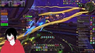 ⚔️ Mythic Zeros and other Vulpera things 🦊 w Warlocks amp Hunter gereng [upl. by Lehsreh]