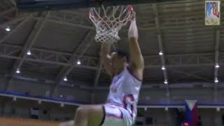 Greg Slaughter MPBL Debut Game Highlights vs Biñan Tatak Gel  12 pts 8 rebs 4 asts [upl. by Nnyleuqaj788]