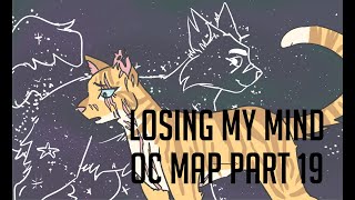 Losing My Mind  OC MAP  Part 19 [upl. by Maclean]