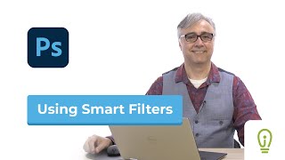 How to Use Smart Filters in Adobe Photoshop [upl. by Raf916]