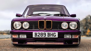 1985 BMW M535i E28 M30B35 Turbo [upl. by Vacla]