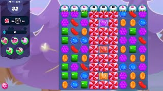 Candy Crush Saga LEVEL 695 NO BOOSTERS [upl. by Ymiaj]