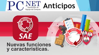 Tutorial de anticipos CFDI 33 en Aspel SAE 70 [upl. by Aronle]