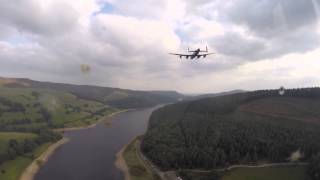 2 Lancasters  Derwent Valley [upl. by Enilegnave]