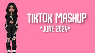 tiktok mashup june 2024 [upl. by Odessa16]