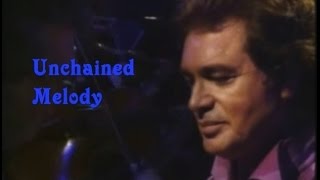 UNCHAINED MELODY LIVE WITH LYRICS  ENGELBERT HUMPERDINCK [upl. by Isolt]