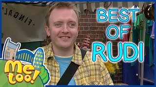 Me Too  Best of Rudi  Full Episode  TV Show for Kids [upl. by Salesin]