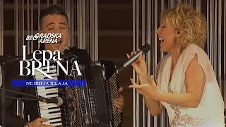 Lepa Brena  Ne bih ja bila ja  LIVE  BEOGRADSKA ARENA 2011 [upl. by Akir]