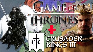 THE RISE OF THE DRAGONLORDS Crusader Kings 3  A Game of Thrones Mod  House Scalemane 1 [upl. by Gauntlett349]