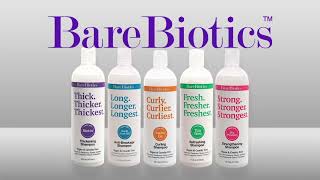 Create an Honest Hair Care Routine with Bare Biotics [upl. by Thedrick237]