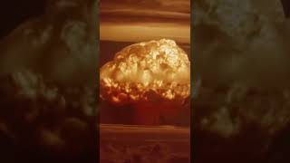 quotCastle Bravoquot US nuclear test [upl. by Melisa993]