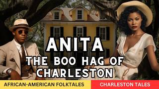 A Boo Hag Story of Charleston South Carolina [upl. by Annaxor]