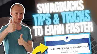 Swagbucks Tips and Tricks to Earn More [upl. by Esela]